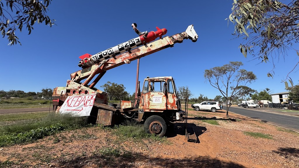 Cafe Puttorium | 14a Windlass Ave, Lightning Ridge NSW 2834, Australia | Phone: 0452 339 500