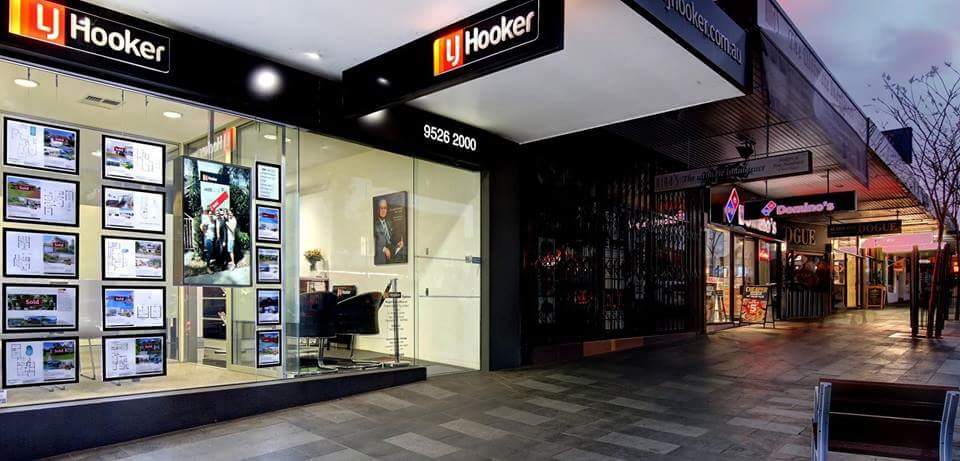LJ Hooker Gymea | real estate agency | 29 Gymea Bay Rd, Gymea NSW 2227, Australia | 0295262000 OR +61 2 9526 2000