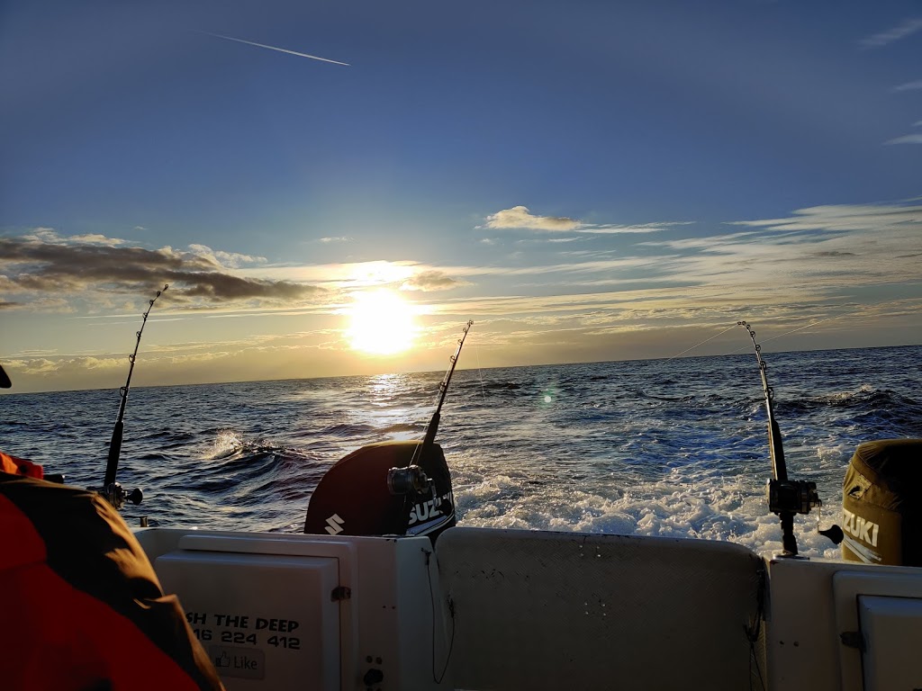 Fish The Deep Charters | The Spit Pontoon, Muriel Henchman Dr, Main Beach QLD 4217, Australia | Phone: (07) 5528 9578