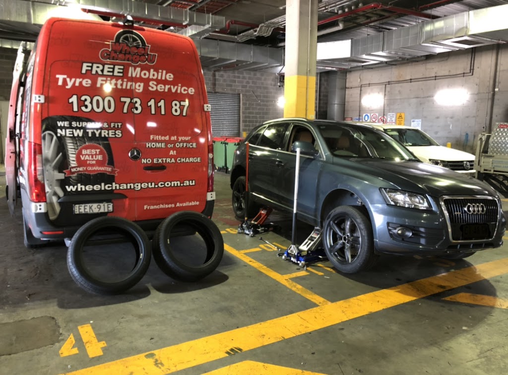 Wheel Change U - Mobile Tyre Fitting Liverpool/Sydney | 29A Miri Cres, Holsworthy NSW 2173, Australia | Phone: 0431 324 527