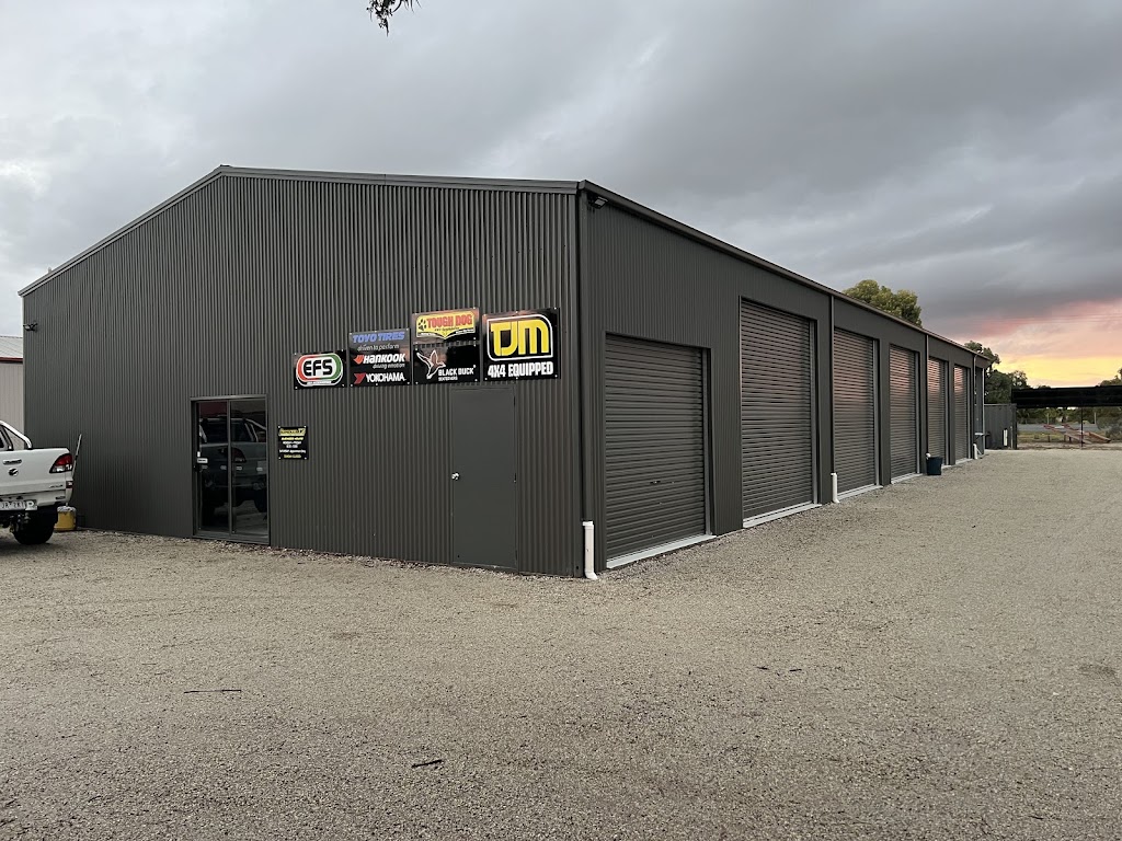 Carmichael 4WD Accessories & Wheel Alignments | 1 Tate Dr, Kerang VIC 3579, Australia | Phone: 0498 233 199