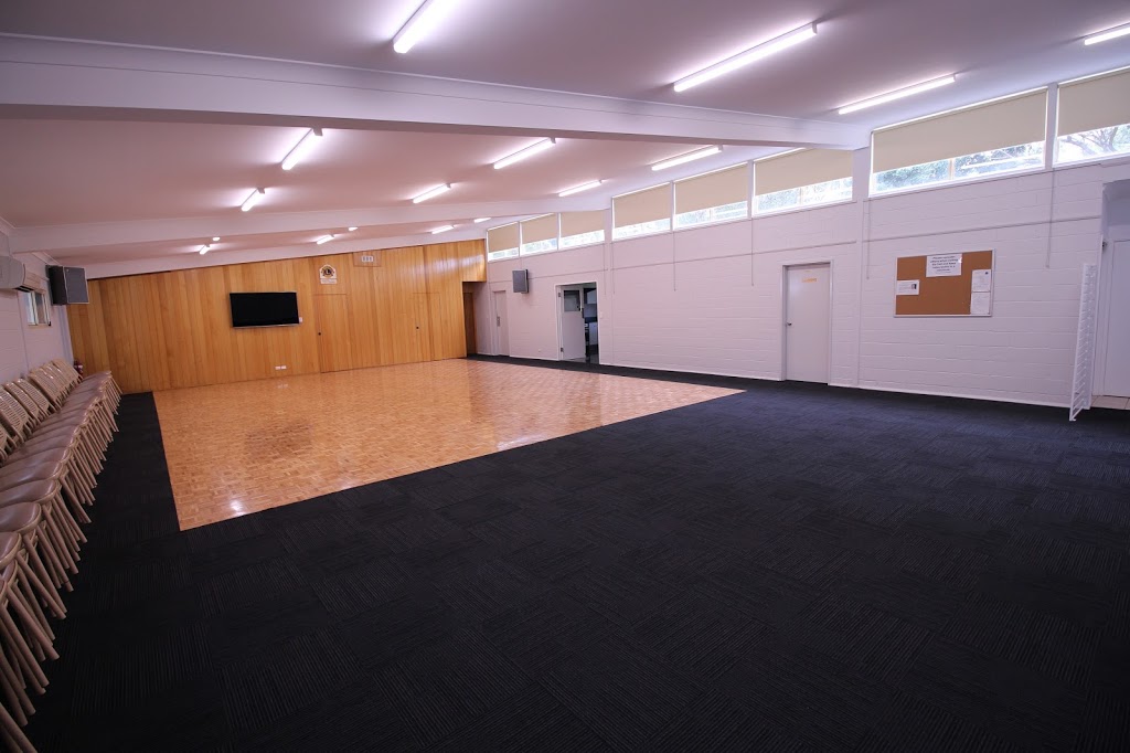Lions Club Community Hall |  | 3/8 Russell Drysdale St, East Gosford NSW 2250, Australia | 0412656629 OR +61 412 656 629