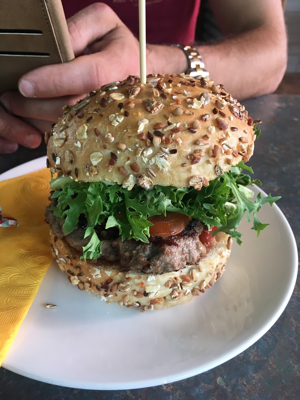 Bilbys Chargrilled Burgers | cafe | 5/70 Davies Rd, Claremont WA 6010, Australia