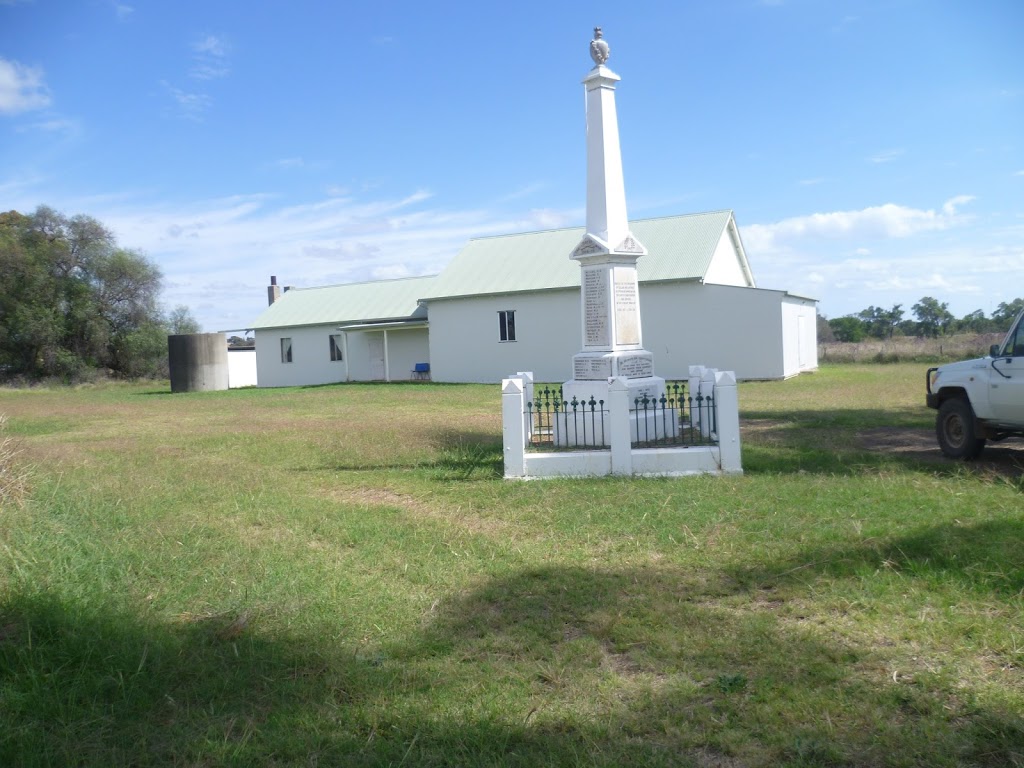 Gollan Hall - Gollan Hall Rd, Gollan NSW 2820, Australia