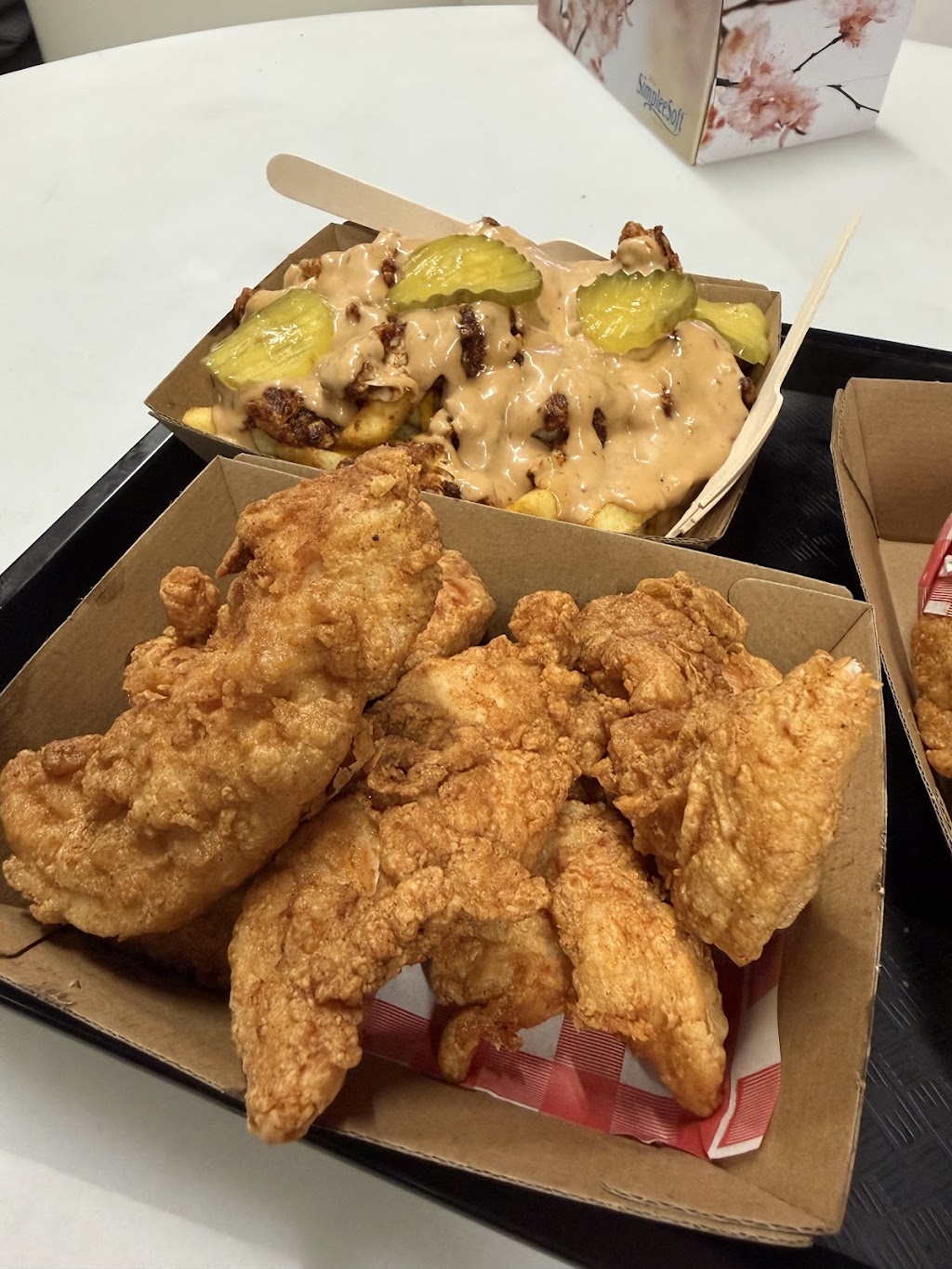 Get Fried Punchbowl | 1546 Canterbury Rd, Punchbowl NSW 2196, Australia | Phone: 0474 328 862