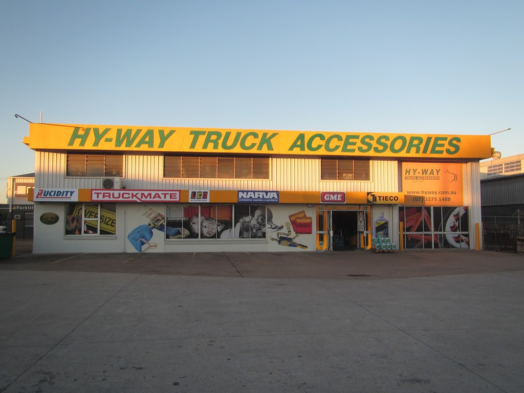 Hy-Way Truck Accessories - Brisbane | 1/1756 Ipswich Rd, Rocklea QLD 4106, Australia | Phone: (07) 3275 1488