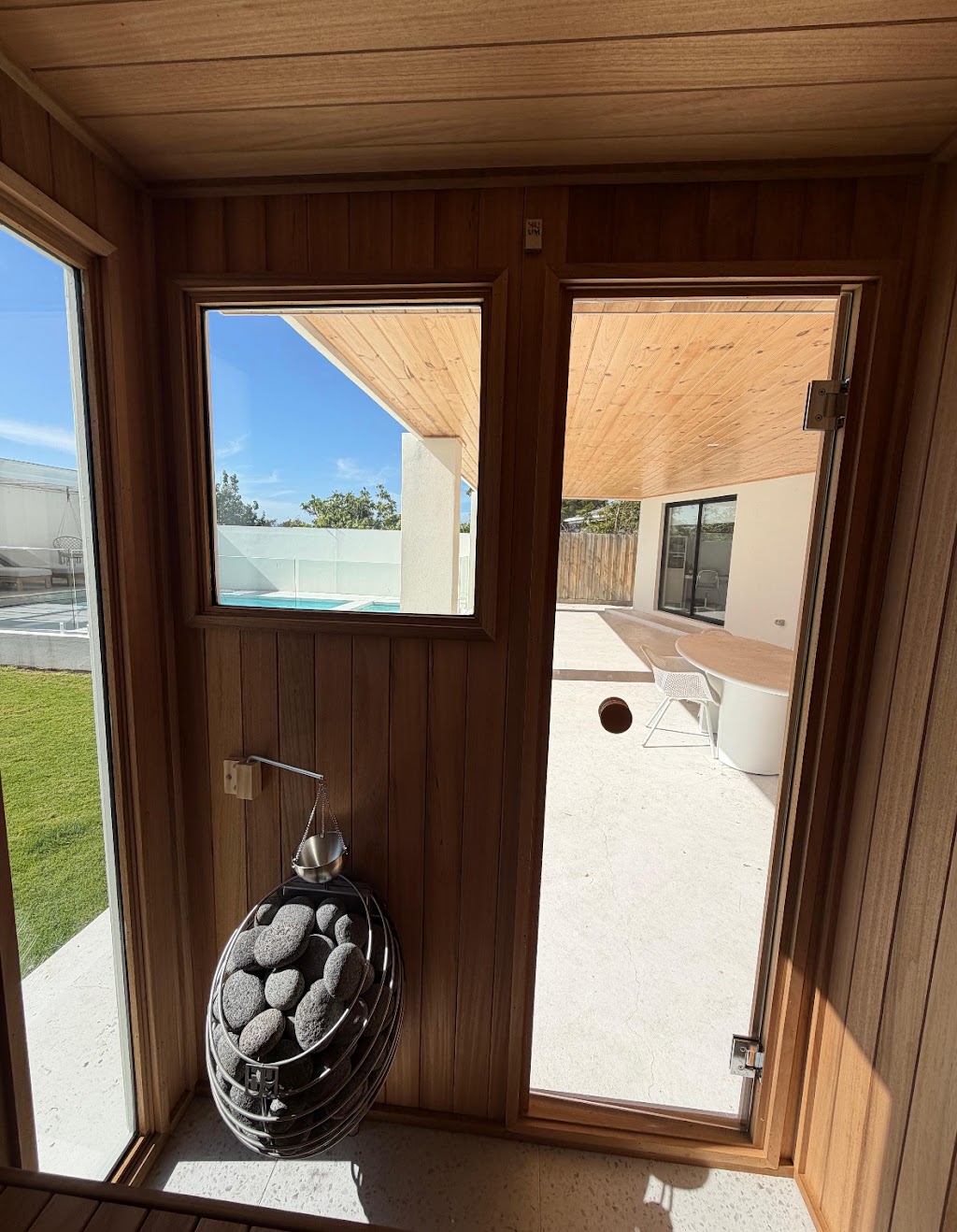 Southern Cross Saunas | 66 Swan St, Morpeth NSW 2321, Australia | Phone: 0403 599 223