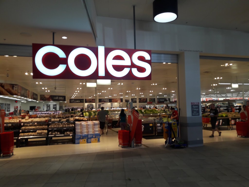 Coles Eden Rise | supermarket | Oshea Rd & Clyde Rd, Berwick VIC 3806, Australia | 0397039300 OR +61 3 9703 9300
