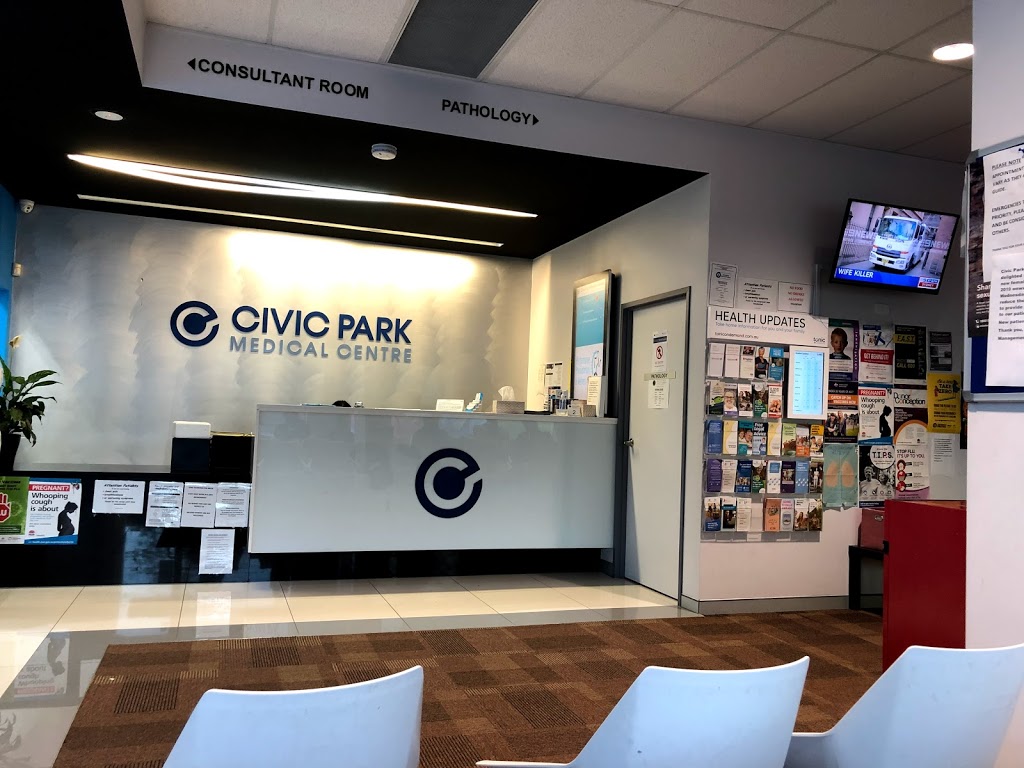 Civic Park Medical Centre | doctor | 2-12 Civic Park Ave, Pendle Hill NSW 2145, Australia | 0296883744 OR +61 2 9688 3744