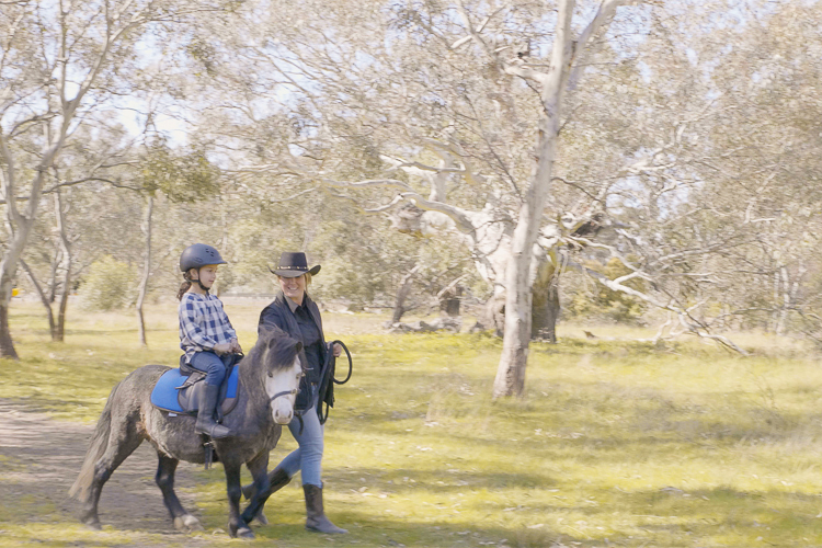 Woodlands Trail Riding (Riding Location) | Somerton Rd, Greenvale VIC 3059, Australia | Phone: 1300 966 352