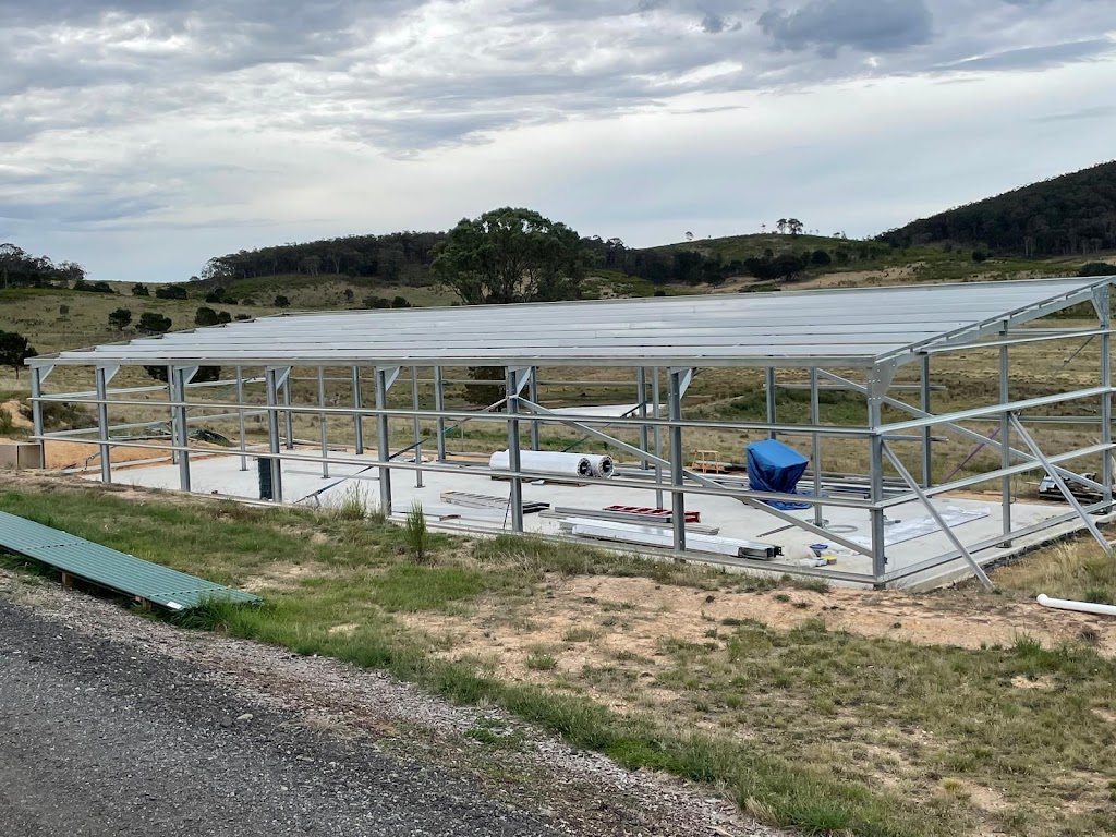 A & D Fabrications, Rigging and Rural Services | 62 Cameron Road, Middle Arm NSW 2580, Australia | Phone: 0431 174 104