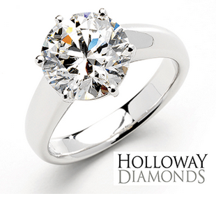 Holloway Diamonds (Canterbury) | 110-114 Canterbury Rd, Canterbury VIC 3126, Australia | Phone: (03) 9830 5600