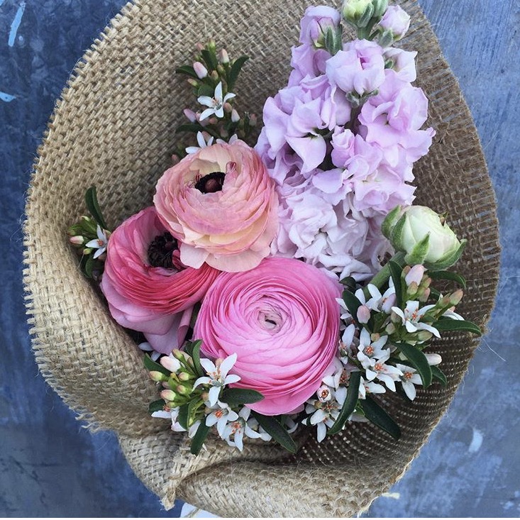 Little Flowers | florist | 12/95 Burrows Rd, Alexandria NSW 2015, Australia