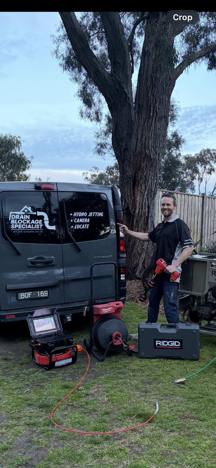 Drain Blockage Specialist | 2 Opie St, Ferntree Gully VIC 3156, Australia | Phone: 0412 173 370