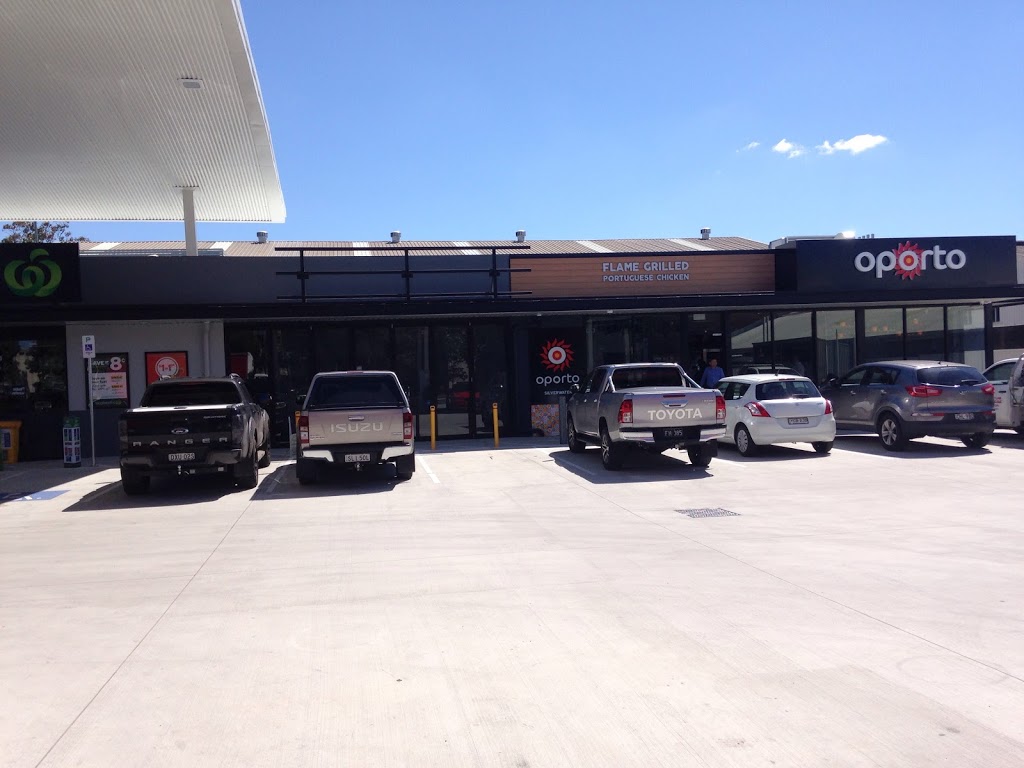 Caltex Woolworths | gas station | 154 Silverwater Rd, Silverwater NSW 2128, Australia