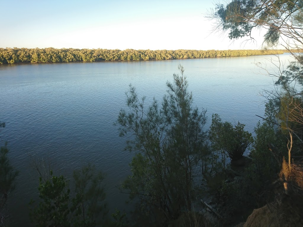 Mary River Bush Camp | lodging | Nickols Rd, Walkers Point QLD 4650, Australia