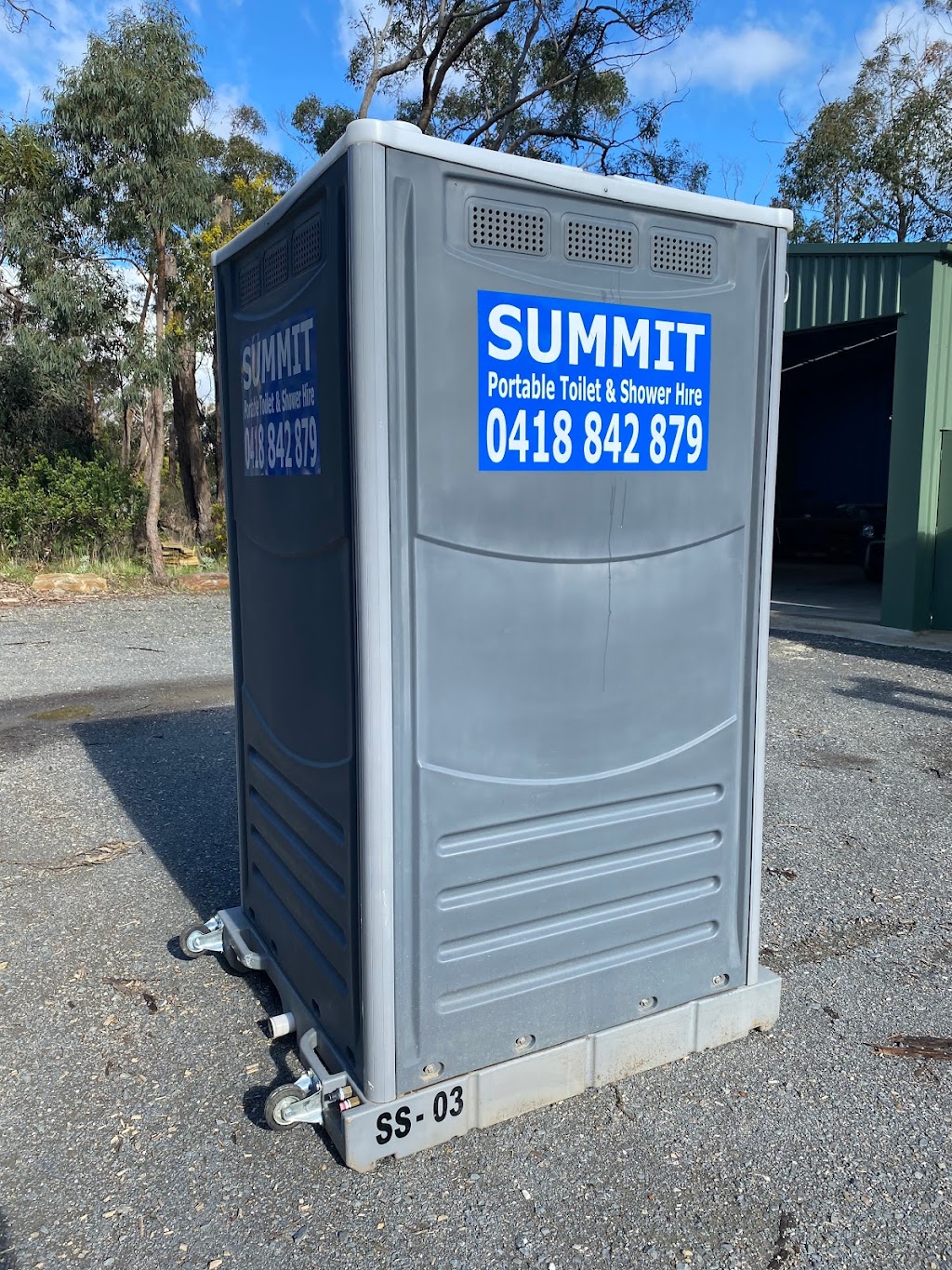 Summit Portable Toilet and Shower Hire |  | 650 Cherry Gardens Rd, Cherry Gardens SA 5157, Australia | 0418842879 OR +61 418 842 879
