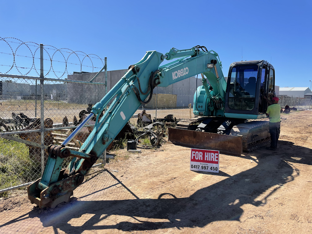 KBK Plant Hire | 5 Brig Way, Bullsbrook WA 6084, Australia | Phone: 0417 997 450