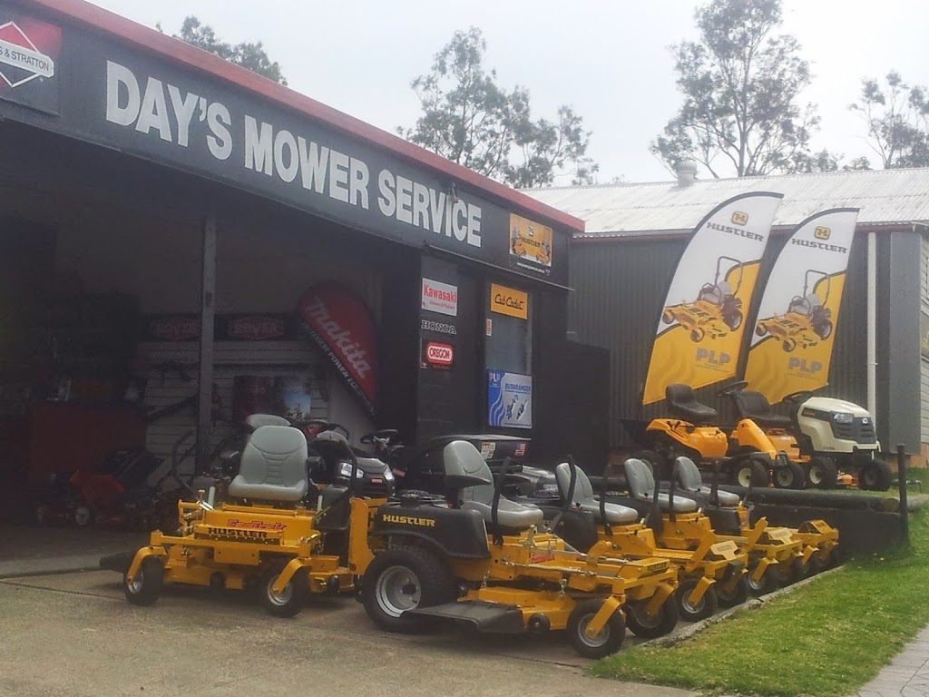 Days Mower Service | 17 Nowra Ln, Nowra NSW 2541, Australia | Phone: (02) 4421 4468