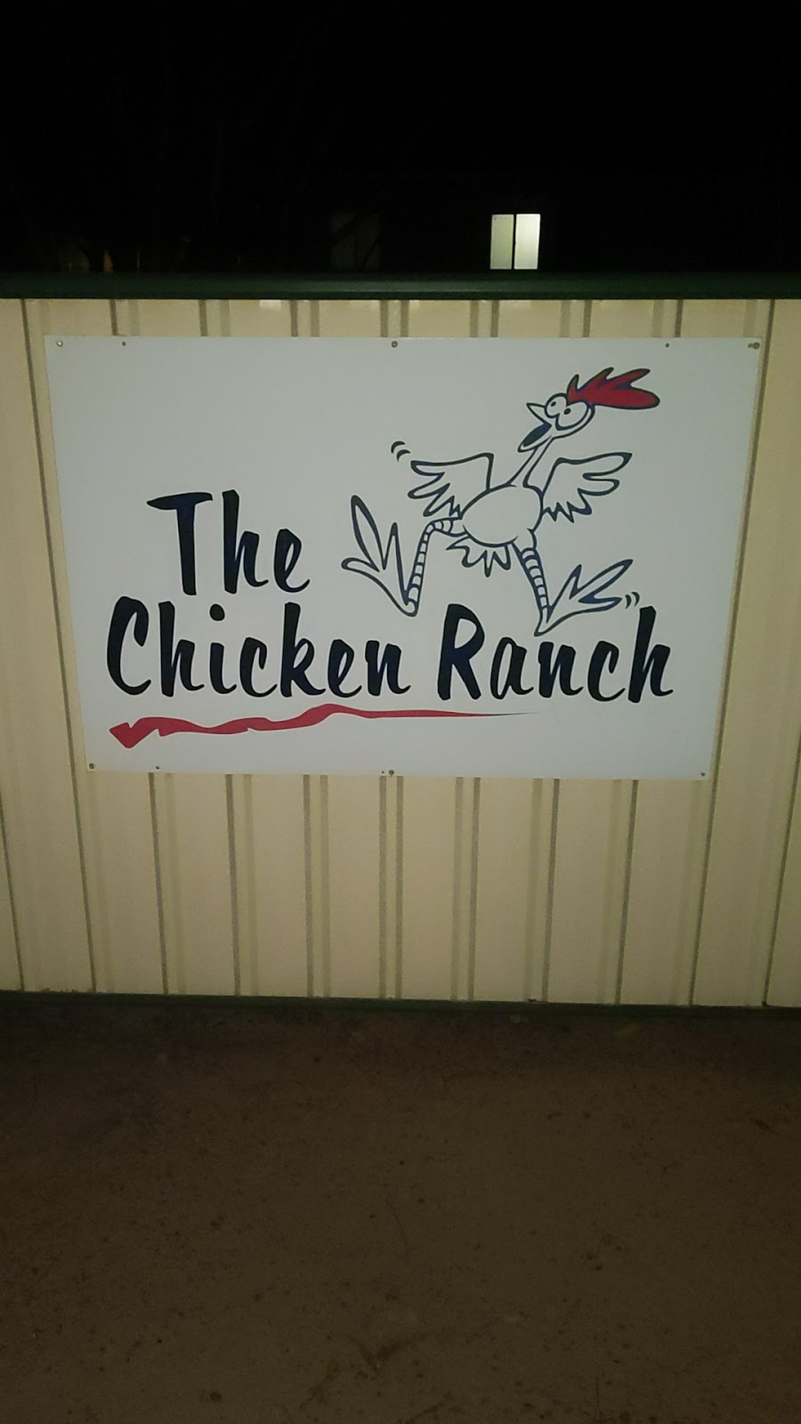 The Chicken Ranch | campground | 17 Arthur St, Varley WA 6355, Australia