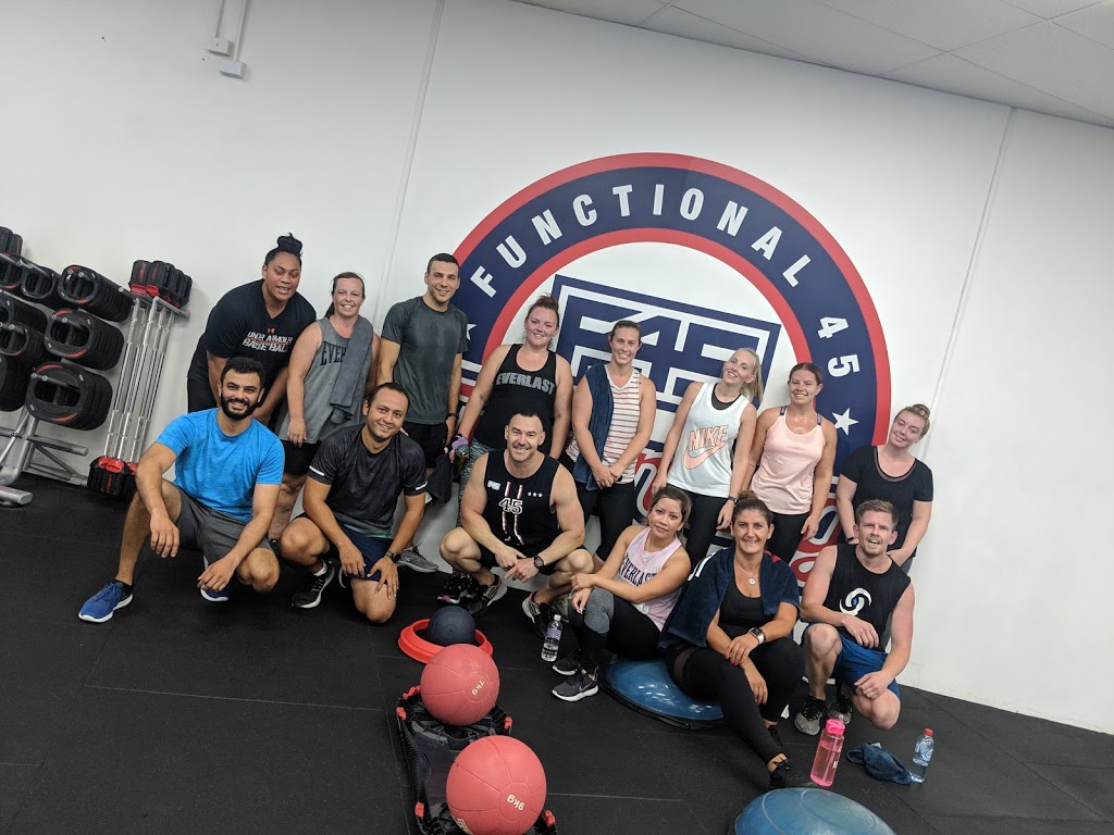 F45 Training Liverpool | gym | Shop 3/389 Hume Hwy, Liverpool NSW 2170, Australia | 0417683866 OR +61 417 683 866