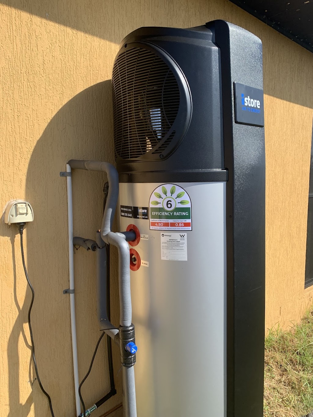 Wine Country Hotwater | 44 Coolalta Dr, Nulkaba NSW 2325, Australia | Phone: 0436 033 374