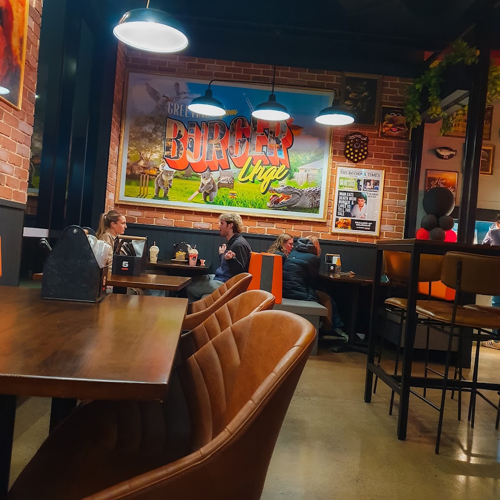 Burger Urge (Thurgoona) | 30 Diamond Dr, Thurgoona NSW 2640, Australia | Phone: (02) 5005 7975