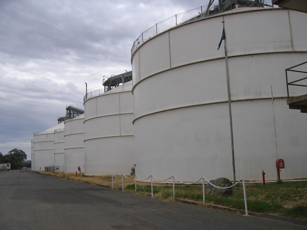 GrainCorp Parkes Sub Terminal | R6G6+H2, Parkes NSW 2870, Australia | Phone: 0418 875 331