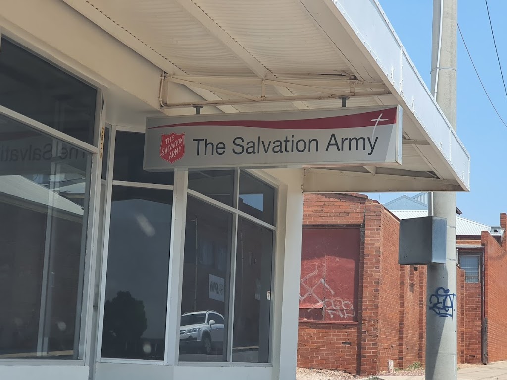 Salvation army | church | 2D Maple St, Leeton NSW 2705, Australia | 0269536929 OR +61 2 6953 6929