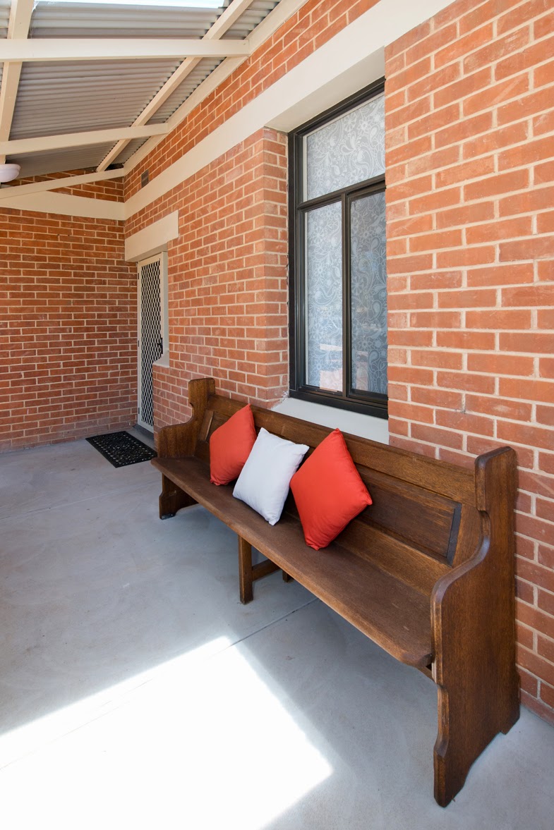 Crawford Terrace Bed and Breakfast | lodging | 16 Crawford Terrace, Berri SA 5343, Australia | 0407615226 OR +61 407 615 226