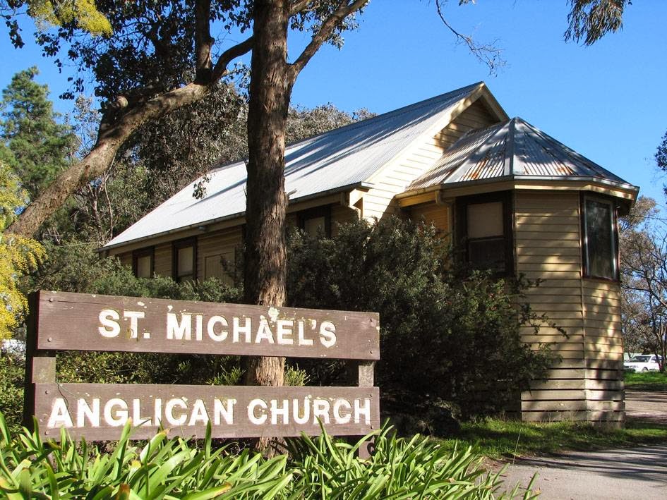 St. Michaels Anglican Church | church | 469-475 Ironbark Rd, Yarrambat VIC 3091, Australia | 0394381264 OR +61 3 9438 1264