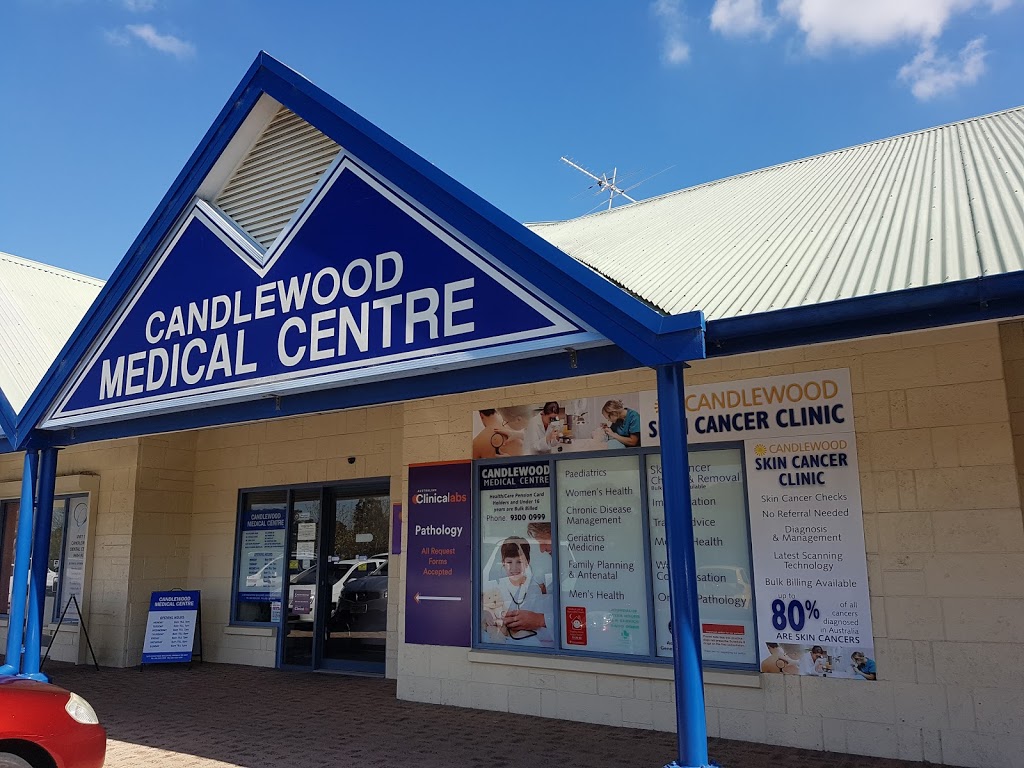 Candlewood Medical Centre | 5/45 Candlewood Blvd, Joondalup WA 6027, Australia | Phone: (08) 9300 0999