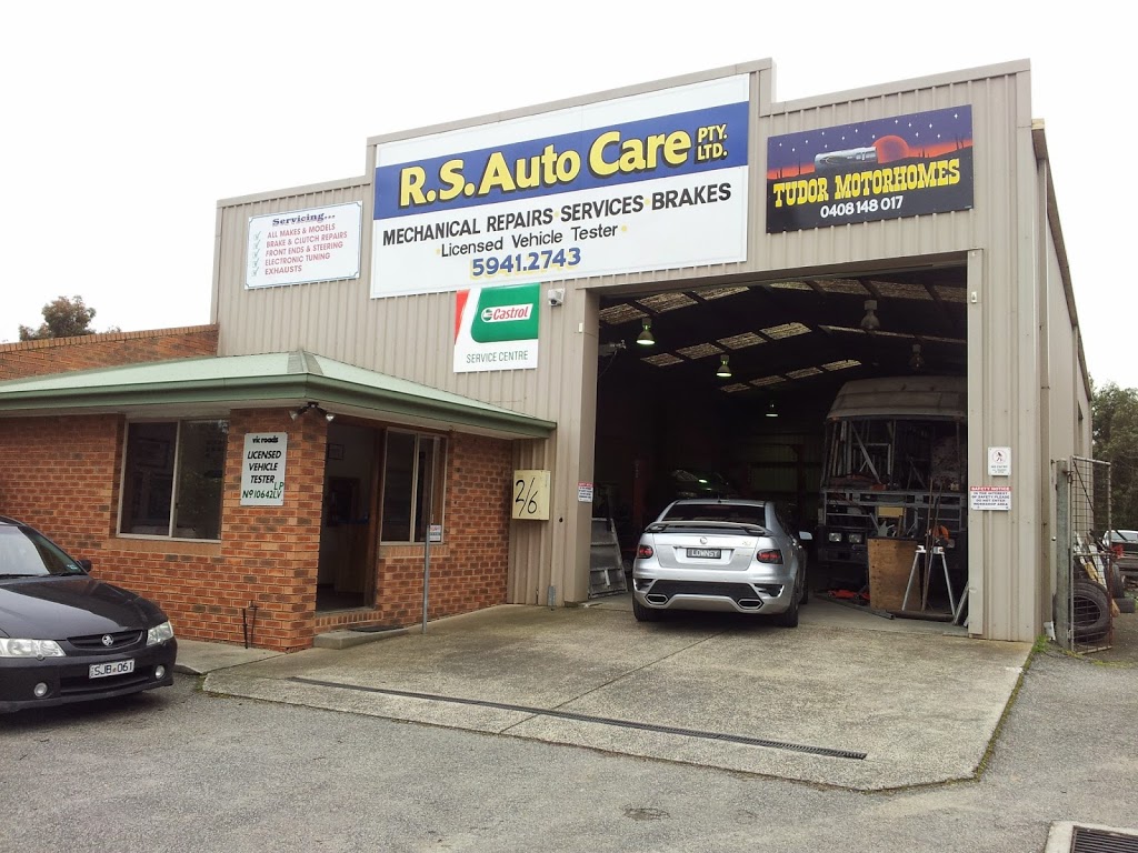 R S Auto Care Pty Ltd | 6 Purton Rd, Pakenham VIC 3810, Australia | Phone: (03) 5941 2743