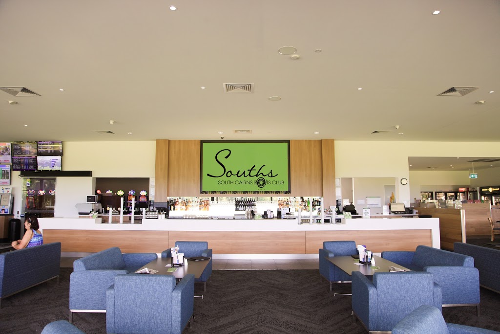 South Cairns Sports Club | cafe | 57-59 Roberts Road, Edmonton QLD 4869, Australia | 0740452107 OR +61 7 4045 2107