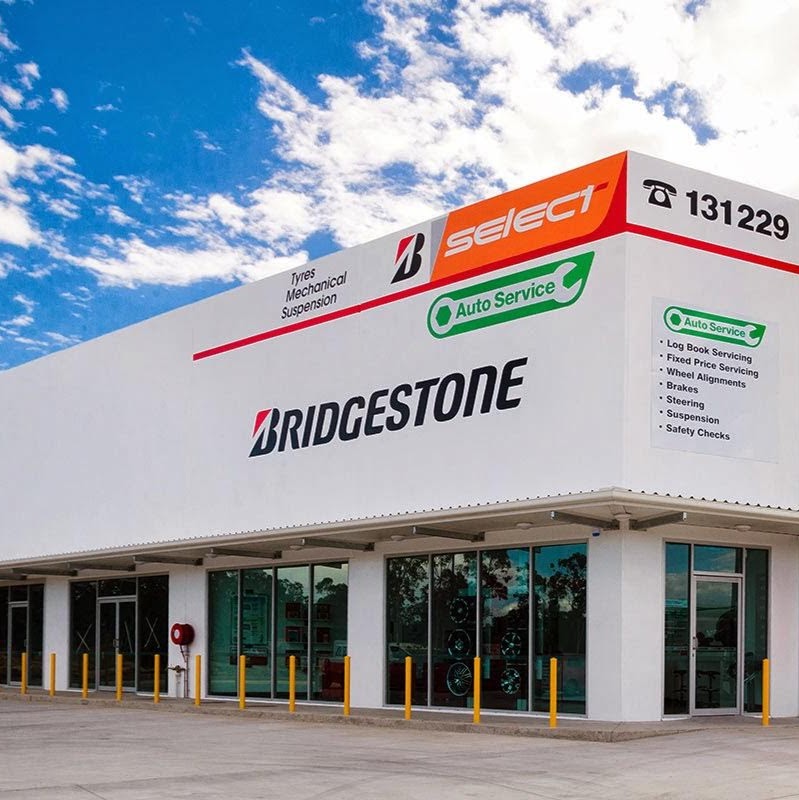 Bridgestone Select | car repair | 1/71 Cerina Circuit, Jimboomba QLD 4280, Australia | 0755487033 OR +61 7 5548 7033