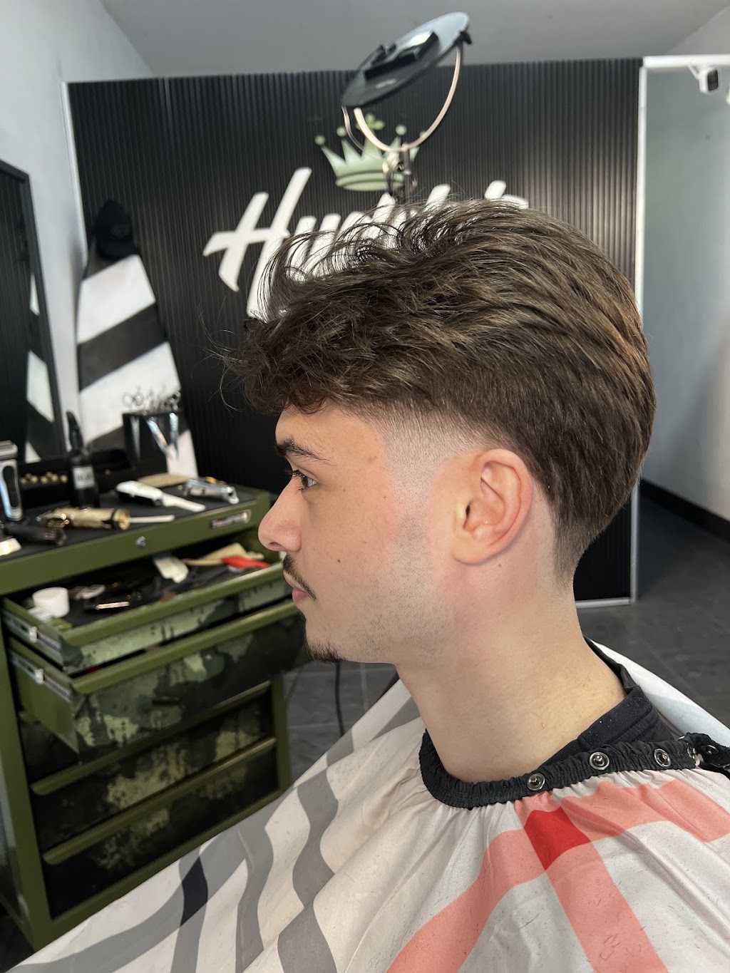 Huddy’s Barber shop | 26 Marine Parade, Kingscliff NSW 2487, Australia | Phone: 0403 623 764