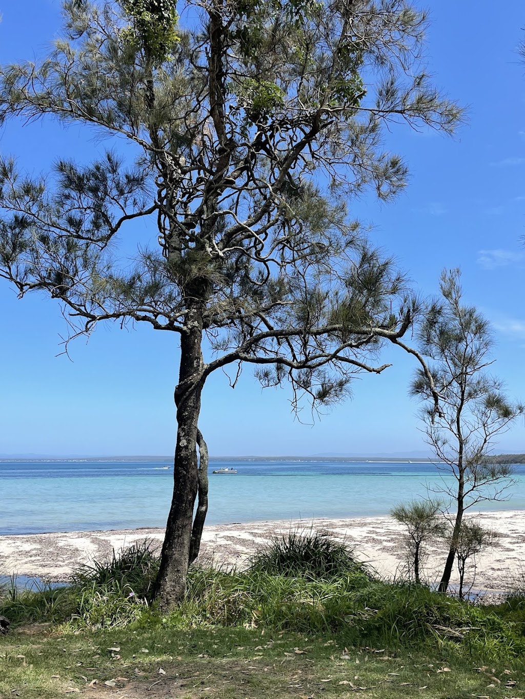 Long Beach South - Beecroft Weapons Range | Long Beach S Rd, Beecroft Peninsula NSW 2540, Australia | Phone: (02) 4448 3411