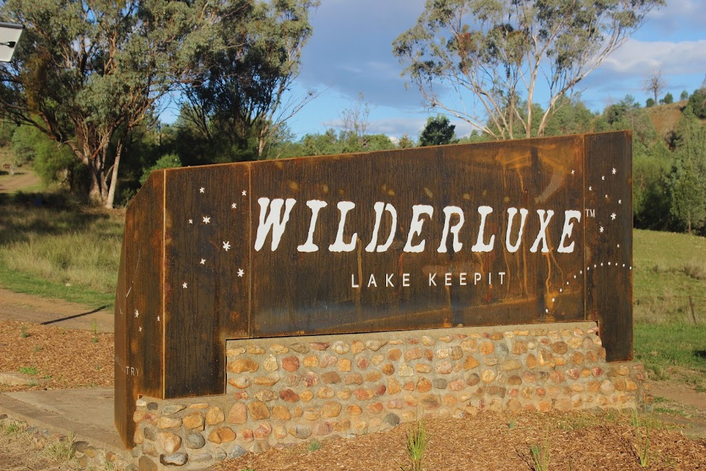Wilderluxe Lake Keepit | Keepit Dam Rd, Keepit NSW 2340, Australia | Phone: (02) 4072 2013