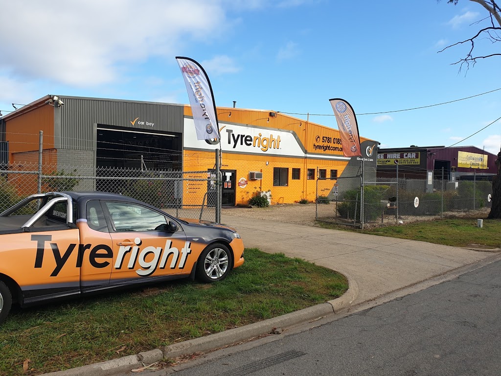 Tyreright Kilmore | car repair | 117 Northern Hwy, Kilmore VIC 3764, Australia | 0357810188 OR +61 3 5781 0188