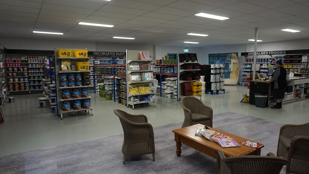 Bristol Paint Specialists, Taylors Beach | 8 Innovation Cl, Taylors Beach NSW 2316, Australia | Phone: (02) 4982 2435
