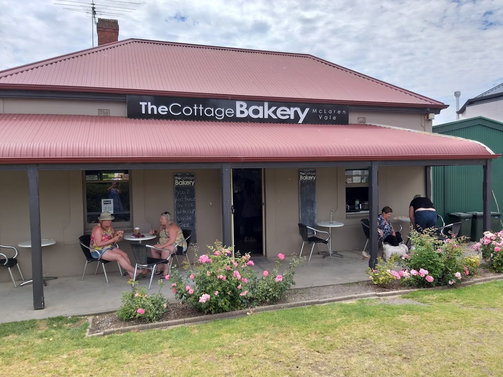 The Cottage Bakery | bakery | 196 Main Rd, McLaren Vale SA 5171, Australia | 0448438707 OR +61 448 438 707
