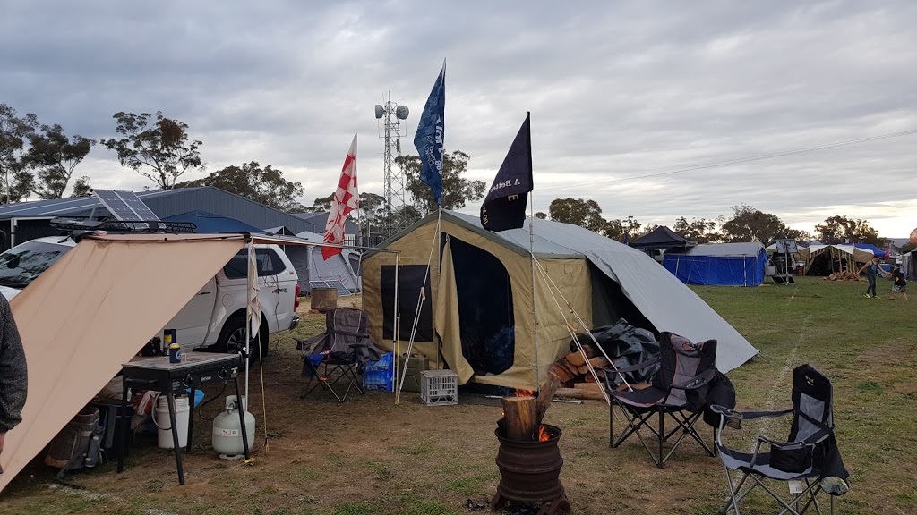 Reid And Sulman Campground | campground | 2828 Brocks Skyline, Mount Panorama NSW 2795, Australia | 0263336111 OR +61 2 6333 6111