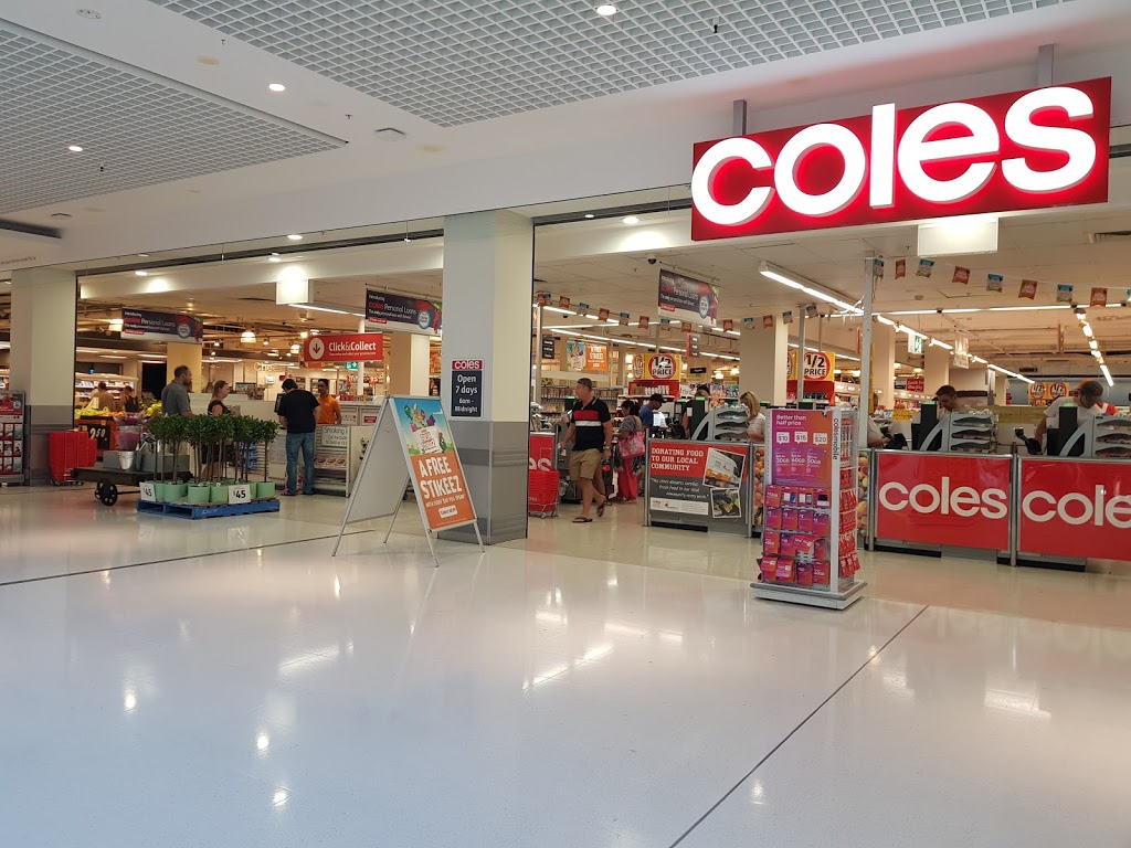 Coles The Grand (Dee Why) | 15/19 Pacific Parade, Dee Why NSW 2099, Australia | Phone: (02) 9919 0100