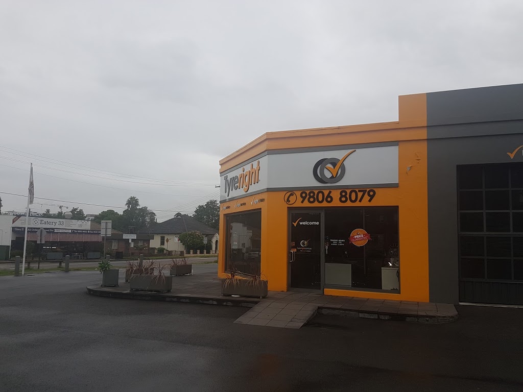 Tyreright Parramatta | car repair | 187 George St, Parramatta NSW 2150, Australia | 0298068079 OR +61 2 9806 8079