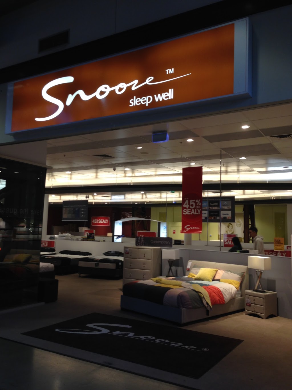 Snooze Alexandria | furniture store | 49 ORiordan St, Alexandria NSW 2015, Australia | 0296671100 OR +61 2 9667 1100