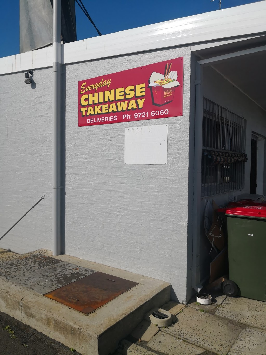 Everyday Chinese | 186 Spencer St, South Bunbury WA 6230, Australia | Phone: (08) 9721 6060