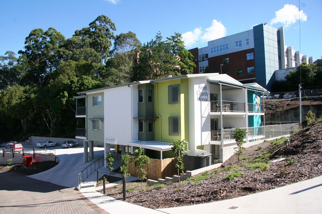 Reed House | lodging | 31 Hospital Rd, Nambour QLD 4560, Australia | 0754411049 OR +61 7 5441 1049
