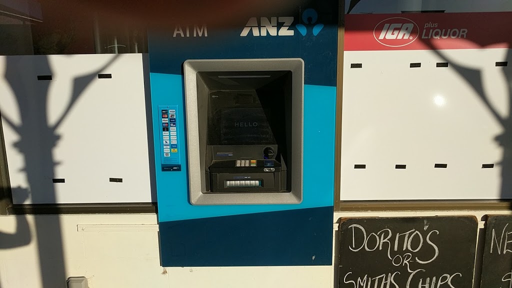 ANZ ATM Queenscliff | 71 Hesse St, Queenscliff VIC 3225, Australia | Phone: 13 13 14