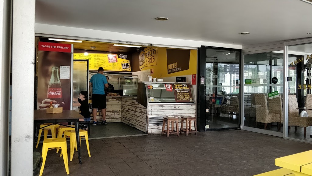 Getta Burger | restaurant | 5 Canopus St, Bridgeman Downs QLD 4035, Australia | 0733536717 OR +61 7 3353 6717