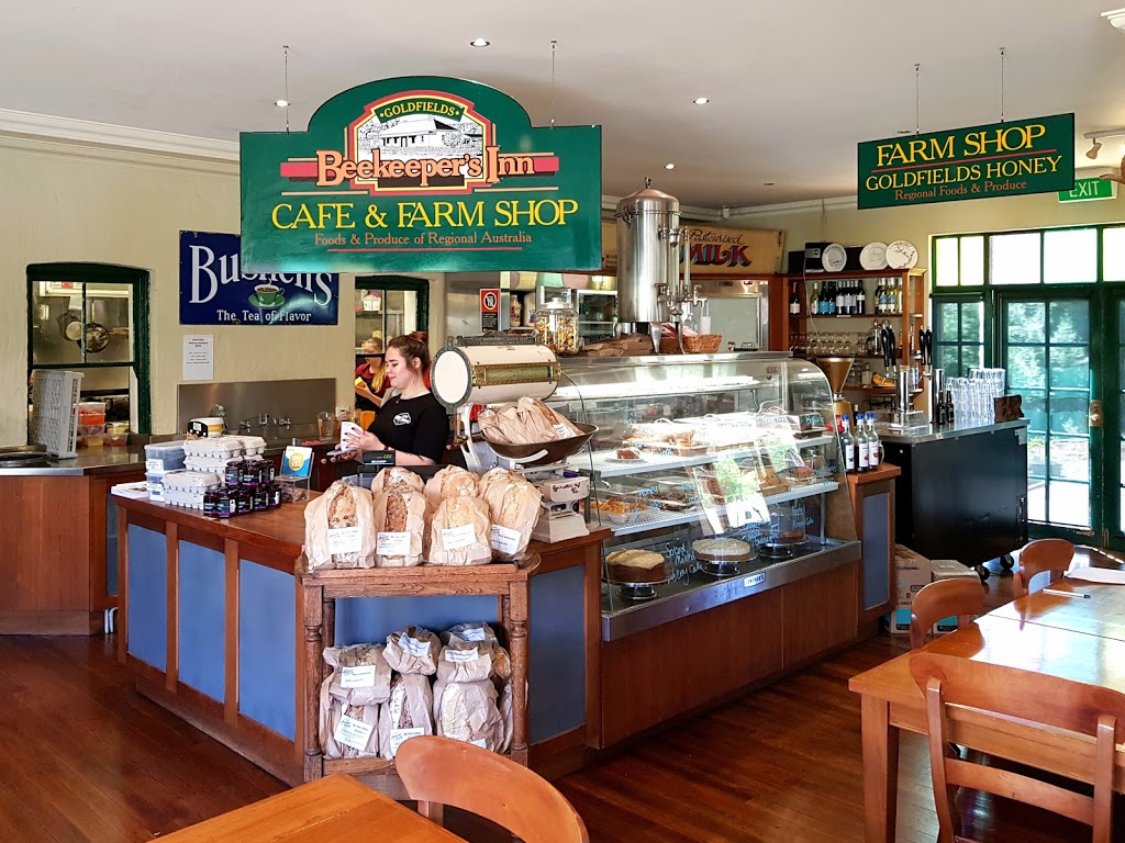 The Beekeepers Inn | cafe | 2319 Mitchell Hwy, Vittoria NSW 2799, Australia | 0263687382 OR +61 2 6368 7382